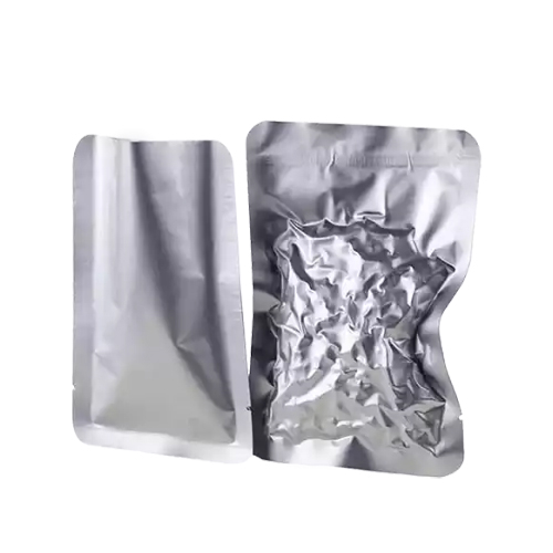 Klimt door de retortzakje -styling