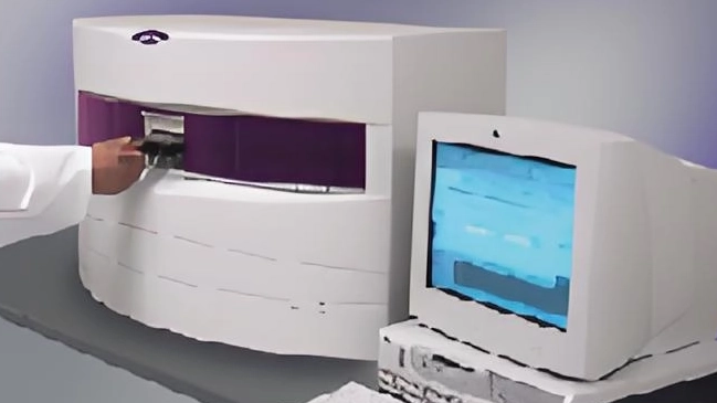 Testmachine met zuurstofpermeabiliteit