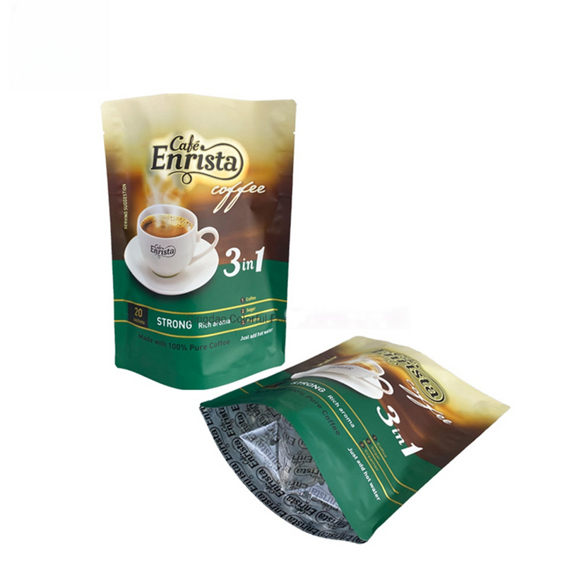 Koffie -zakje zak