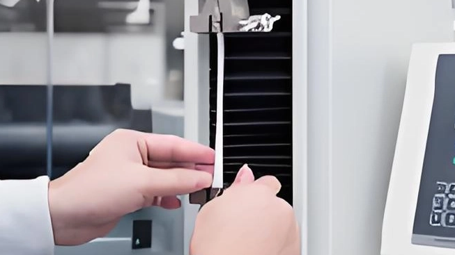 Materiaal treksterkte testapparatuur