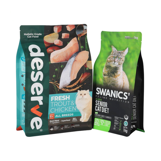 1-5 kg ​​vlakke bodemtas