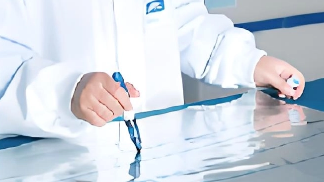 Corona -behandelingstestapparatuur voor oppervlakte -hechting