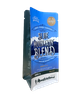 Koffie platte bodemtas