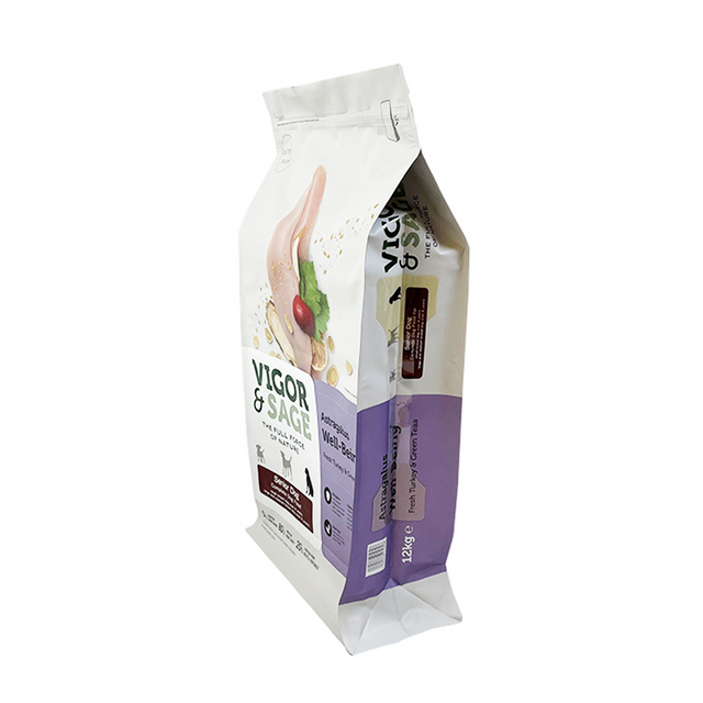 6-10 kg vlakke bodemtas