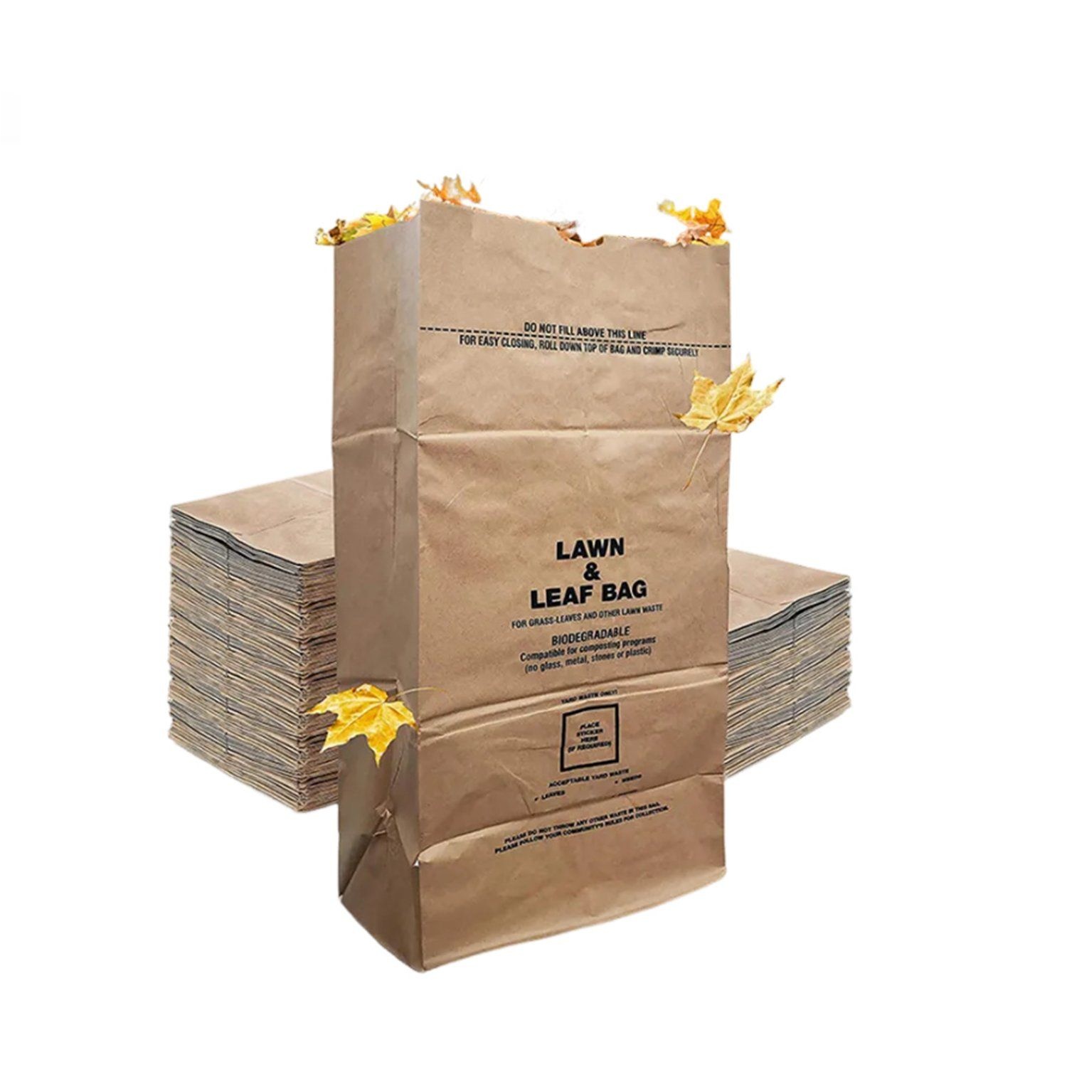 Bladpapierzak