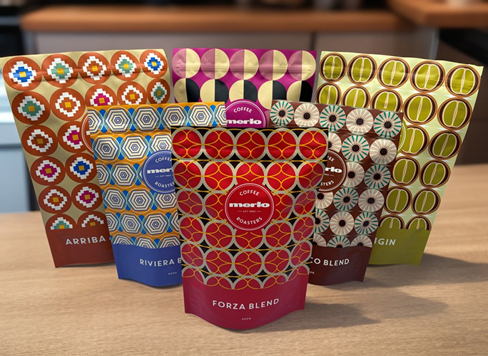 Gezondheids- en wellness -eiwit Superfood verpakkingszakken