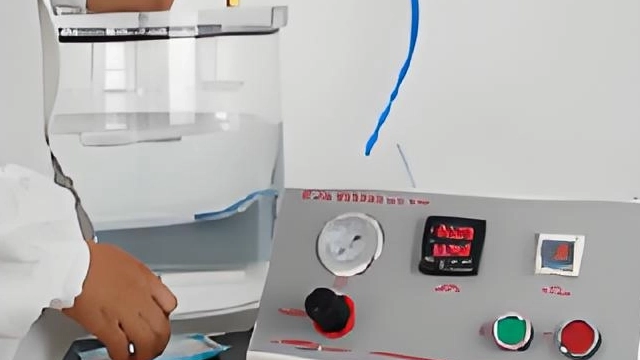 Afdichte integriteitstestapparatuur