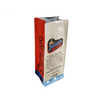 Koffie platte bodemtas